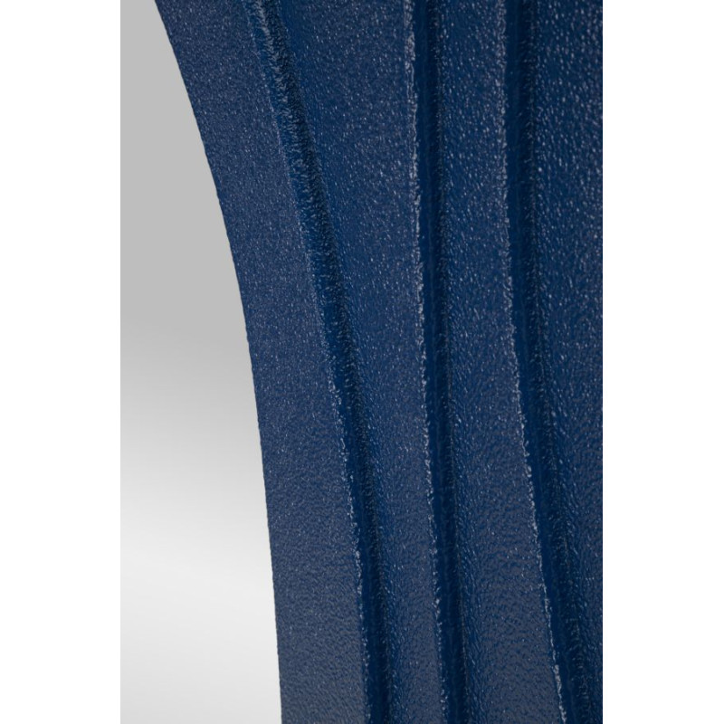 Miroir mural Dafne bleu 90x4x165 cm – Ton apaisant et allure raffinée