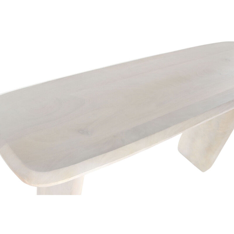 Table d'appoint Home ESPRIT Blanc 152 x 45 x 76 cm