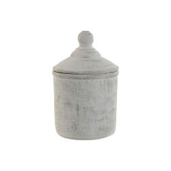 Vase Home ESPRIT Gris...