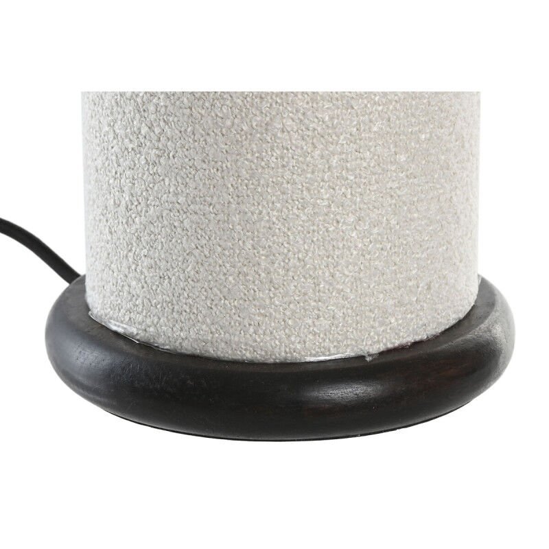 Lampe de bureau Home ESPRIT Blanc