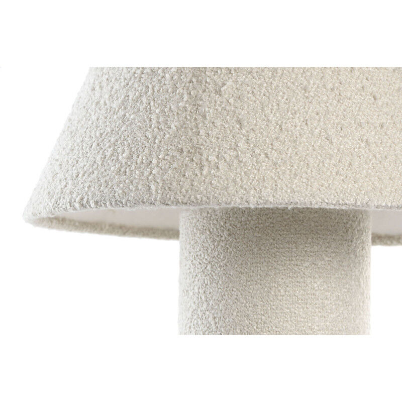 Lampe de bureau Home ESPRIT Blanc