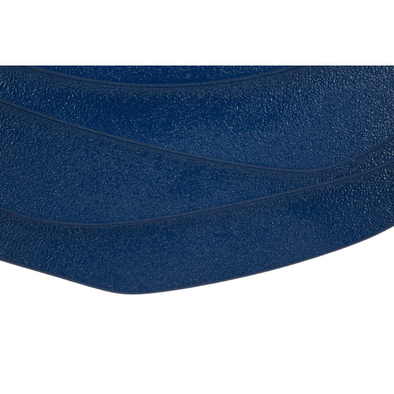 Miroir mural Dalia bleu 90x4x97 cm – Sophistication colorée et charme contemporain