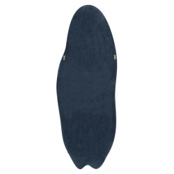 Miroir mural Chanel bleu 60x4x160 cm – Luxe contemporain et sophistication velours