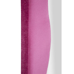 Miroir mural Theodor fuchsia 60x4x160 cm – Éclat vibrant et style glamour
