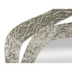 Miroir mural Aury 66x6x75 cm – Style raffiné et allure contemporaine