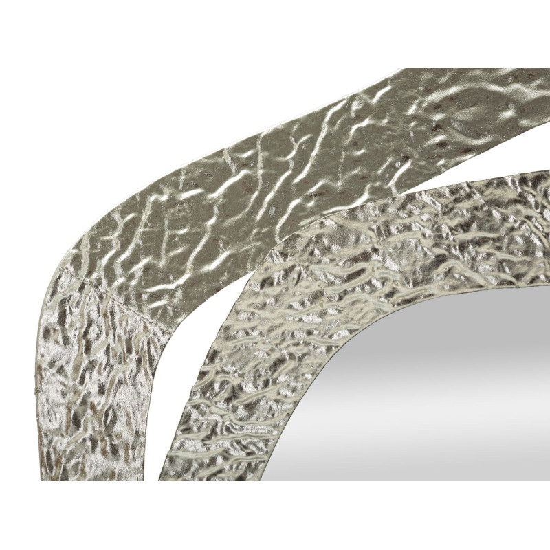 Miroir mural Aury 66x6x75 cm – Style raffiné et allure contemporaine