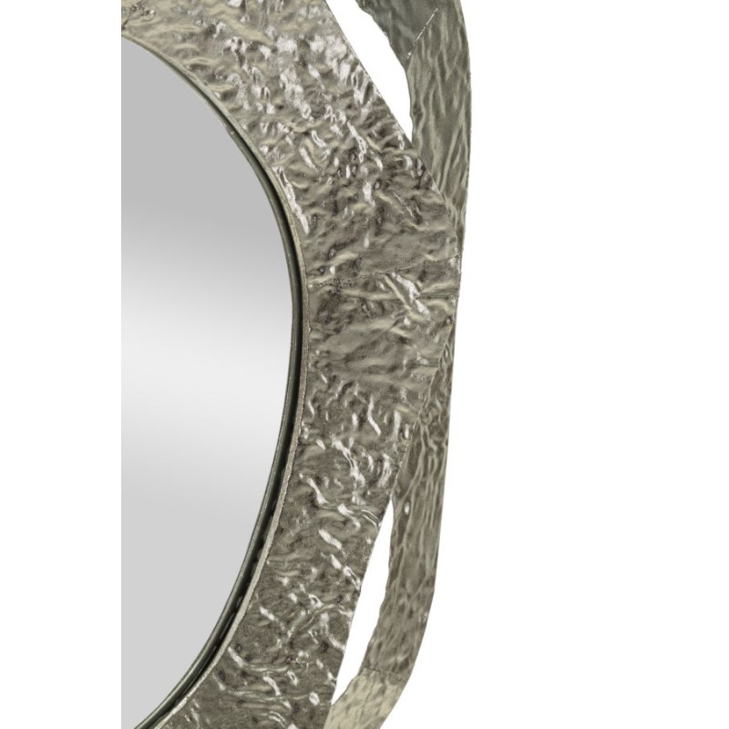 Miroir mural Aury 66x6x75 cm – Style raffiné et allure contemporaine