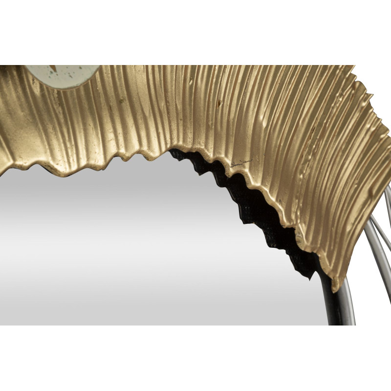 Miroir mural Klee 114x7x81 cm – Présence monumentale et sophistication artistique