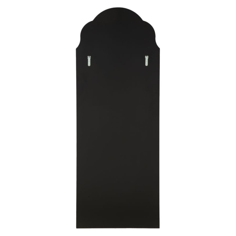 Miroir mural Bleu Tangier 55x2x150 cm (miroir 49x144 cm) – Reflets marins et style raffiné