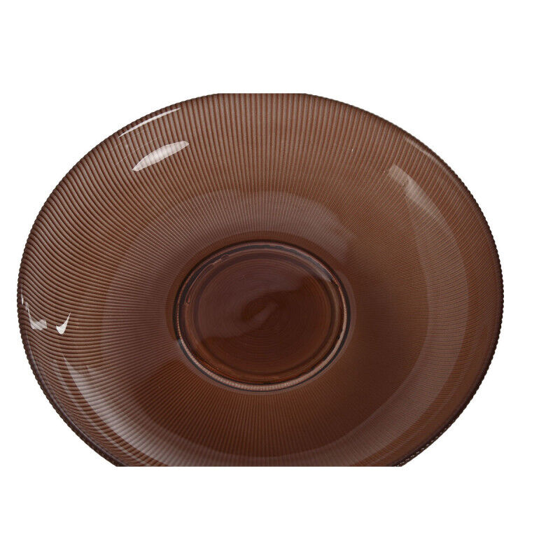 Centre de Table Home ESPRIT Moderne 23,5 X 23,5 X 11 cm