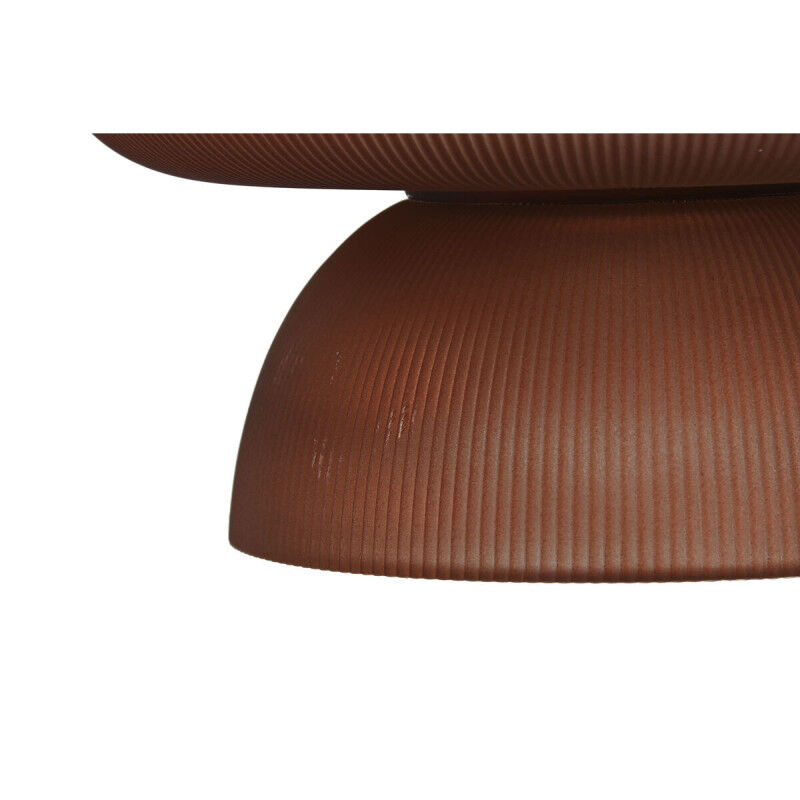 Centre de Table Home ESPRIT Moderne 23,5 X 23,5 X 11 cm