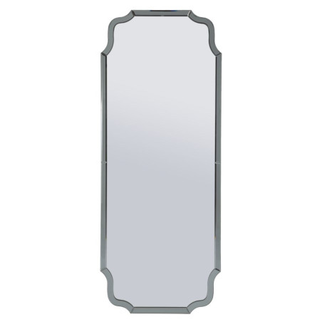 Miroir mural Istanbul gris 60x2x150 cm (miroir 54x143,5 cm) – Sobriété raffinée et style harmonieux
