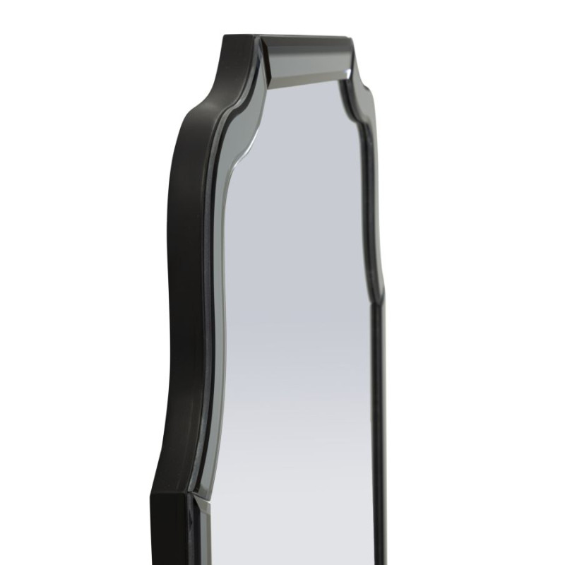 Miroir mural Istanbul gris 60x2x150 cm (miroir 54x143,5 cm) – Sobriété raffinée et style harmonieux