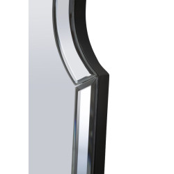 Miroir mural Istanbul gris 60x2x150 cm (miroir 54x143,5 cm) – Sobriété raffinée et style harmonieux