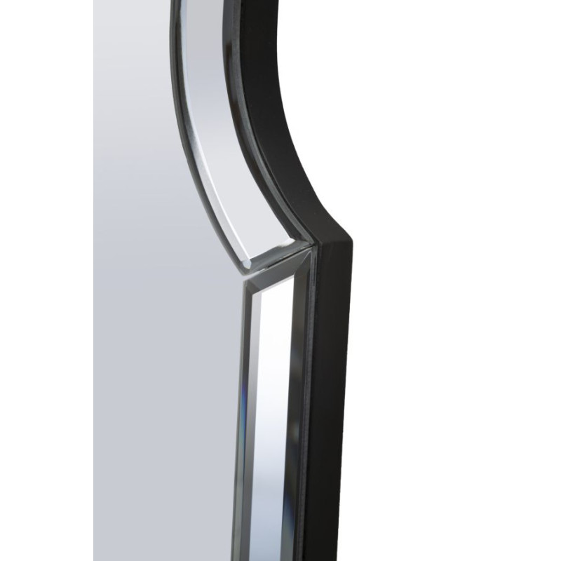 Miroir mural Istanbul gris 60x2x150 cm (miroir 54x143,5 cm) – Sobriété raffinée et style harmonieux