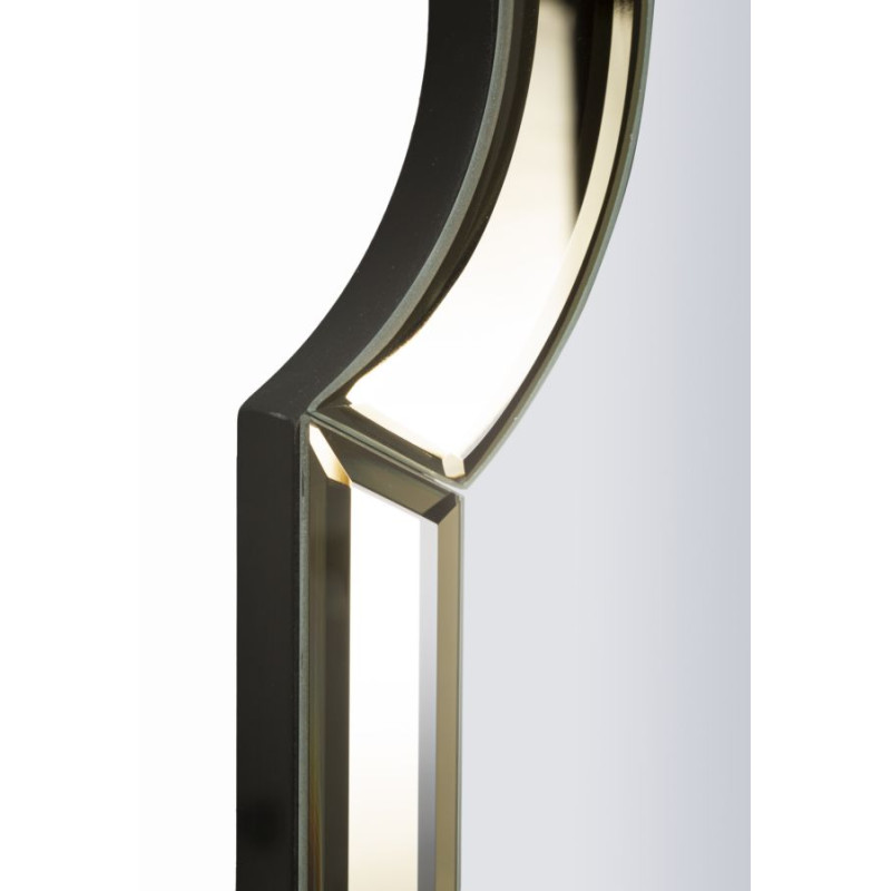 Miroir mural Istanbul or 60x2x150 cm (miroir 54x143,5 cm) – Prestige doré et éclat luxueux