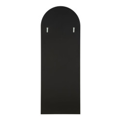 Miroir mural Baku gold 55x2x150 cm (miroir 49x144 cm) – Luxe doré et style sophistiqué