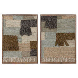Cadre Home ESPRIT Marron...