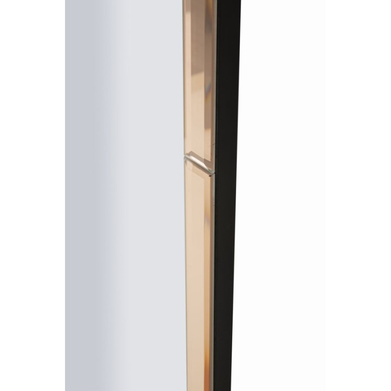 Miroir mural Berlin rose 55x2x150 cm (miroir 49x143,5 cm) – Charme subtil et sophistication moderne