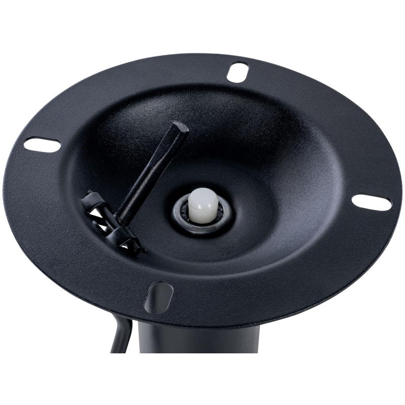 Cadre XL pour tabouret de bar 8 x 8 cm noir