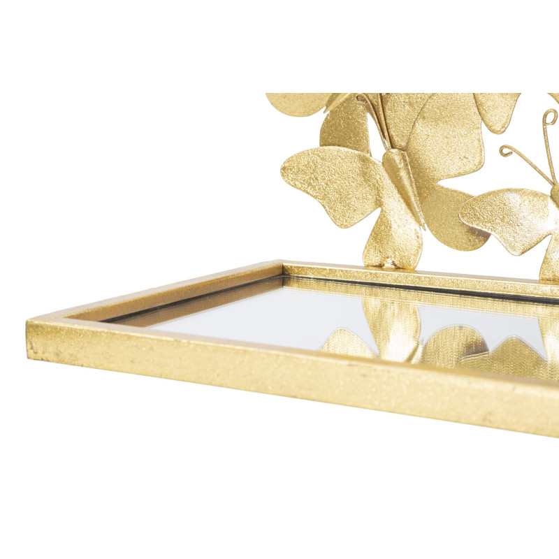 Étagères Murales Papillons – Duo Poétique 43 x 19,2 x 16,5 cm