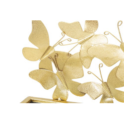 Étagères Murales Papillons – Duo Poétique 43 x 19,2 x 16,5 cm