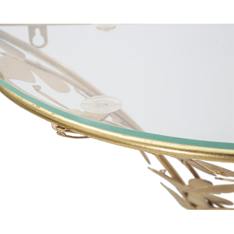 Table de Chevet Murale Papillons – Légèreté Aérienne 44,5 x 24,5 x 34,5 cm