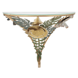 Table de Chevet Murale Amaz – Design Élancé 44,5 x 24,5 x 34,5 cm