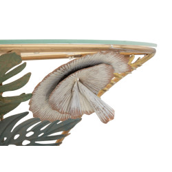 Table de Chevet Murale Amaz – Design Élancé 44,5 x 24,5 x 34,5 cm