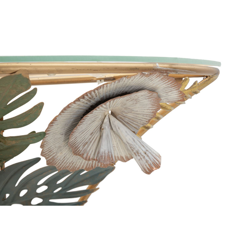 Table de Chevet Murale Amaz – Design Élancé 44,5 x 24,5 x 34,5 cm