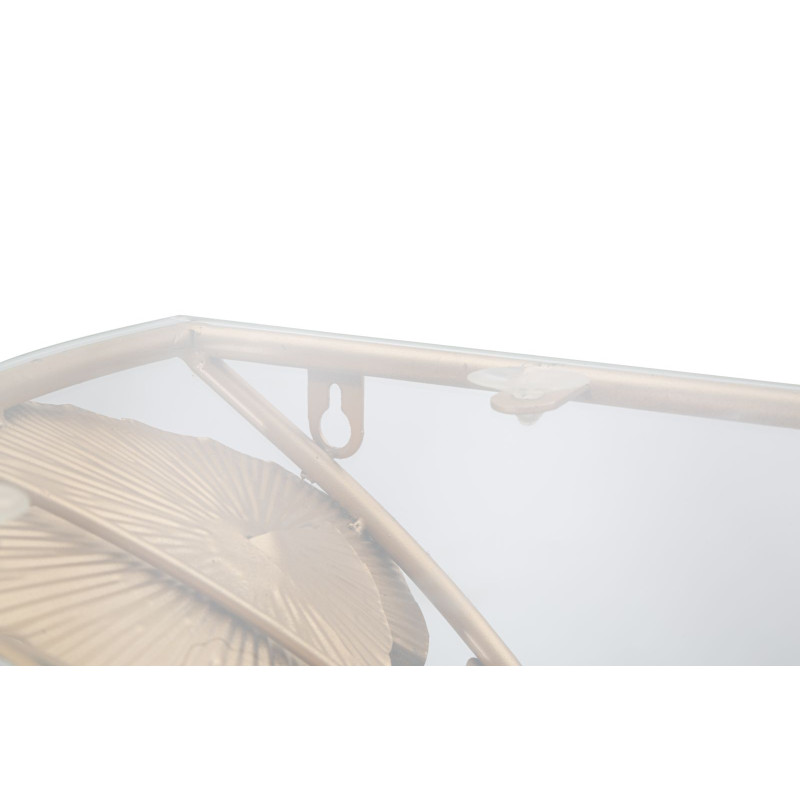 Table de Chevet Murale Amaz – Design Élancé 44,5 x 24,5 x 34,5 cm