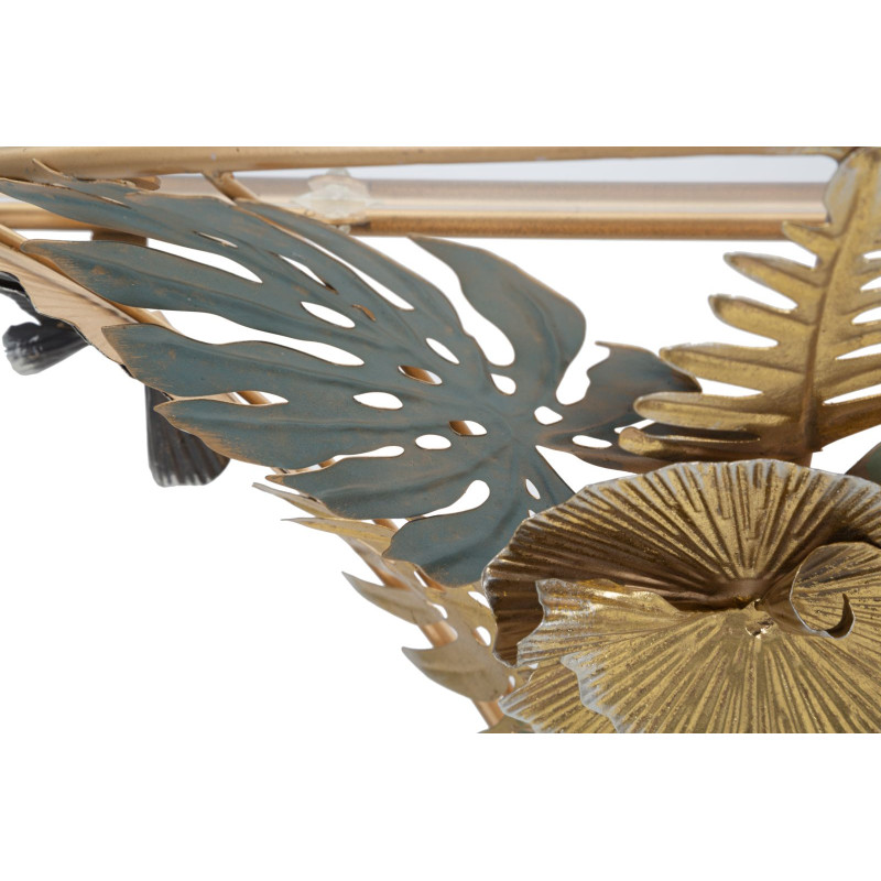 Table de Chevet Murale Amaz – Design Élancé 44,5 x 24,5 x 34,5 cm