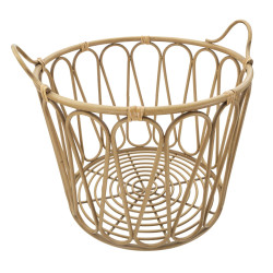 Panier Panama – Authentique Simplicité Ø49,6 x 42 cm