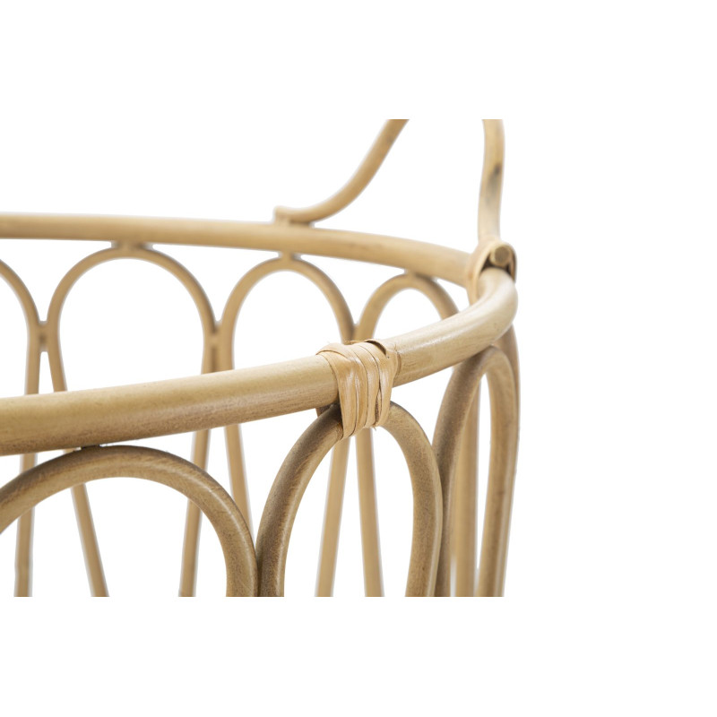 Panier Panama – Authentique Simplicité Ø49,6 x 42 cm