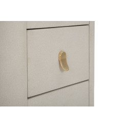 Coiffeuse Beauté – Ligne Élégante 120 x 40 x 75 cm