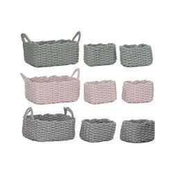 Set de basket Home ESPRIT...