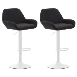 Lot de 2 tabourets de bar...
