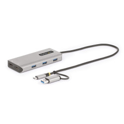 Kit de réparation Startech 167B-USBC-MULTIPORT