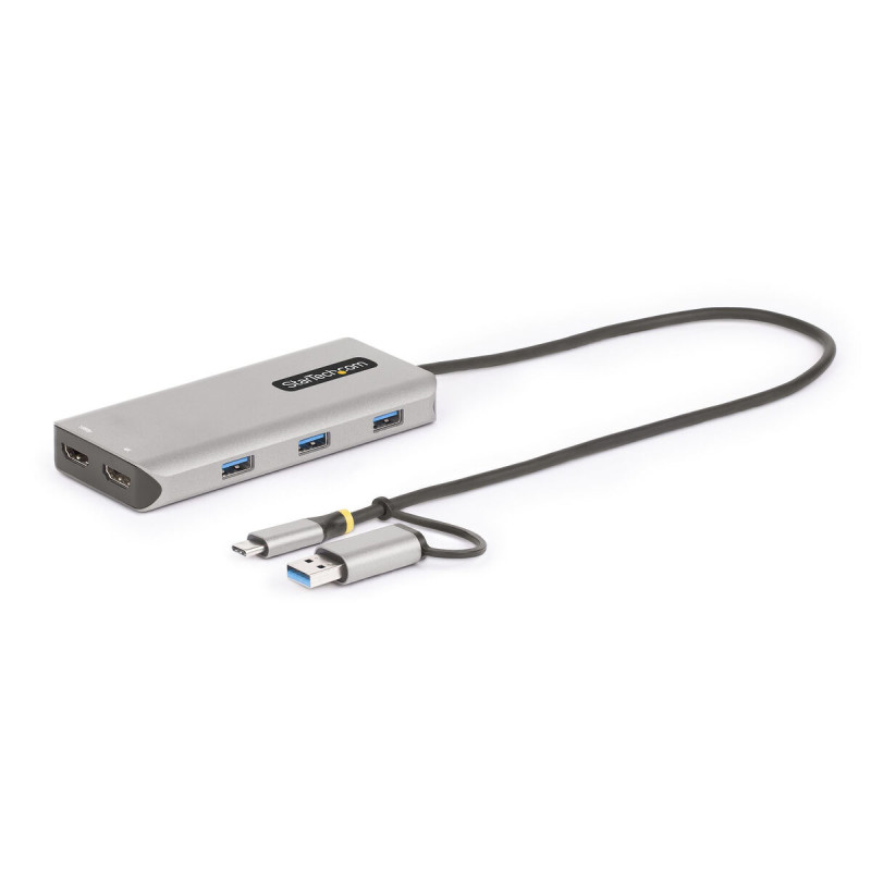 Kit de réparation Startech 167B-USBC-MULTIPORT
