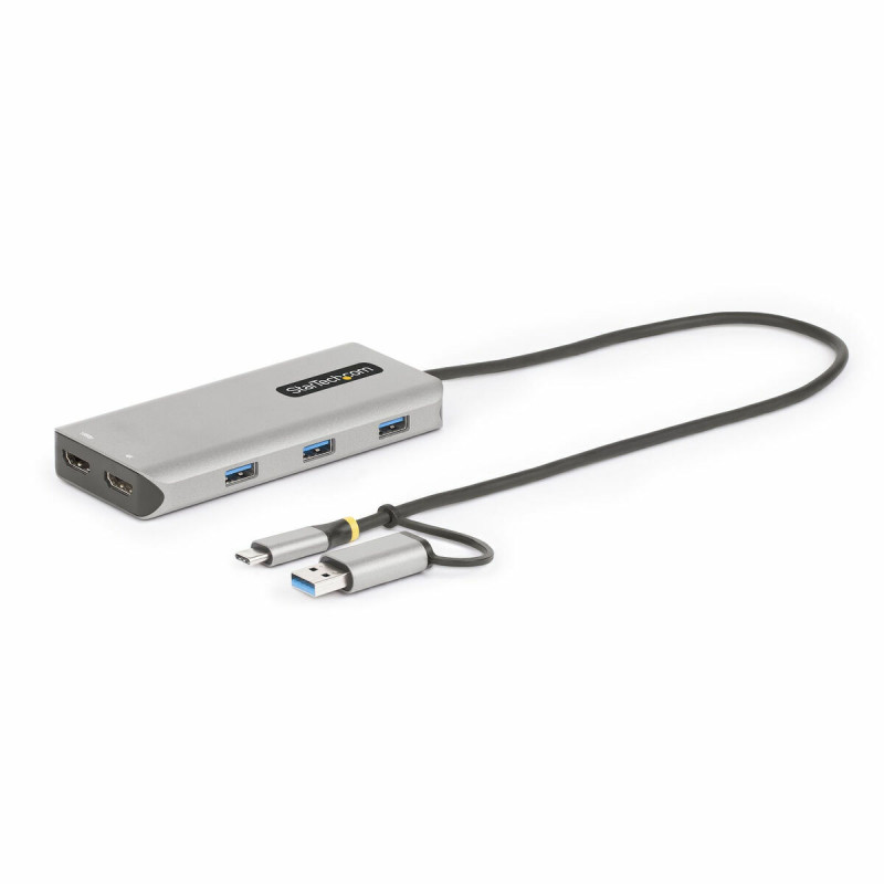 Kit de réparation Startech 167B-USBC-MULTIPORT