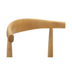 Chaises Japonaises A – Épure Zen (Lot de 2) 54 x 54 x 70 cm