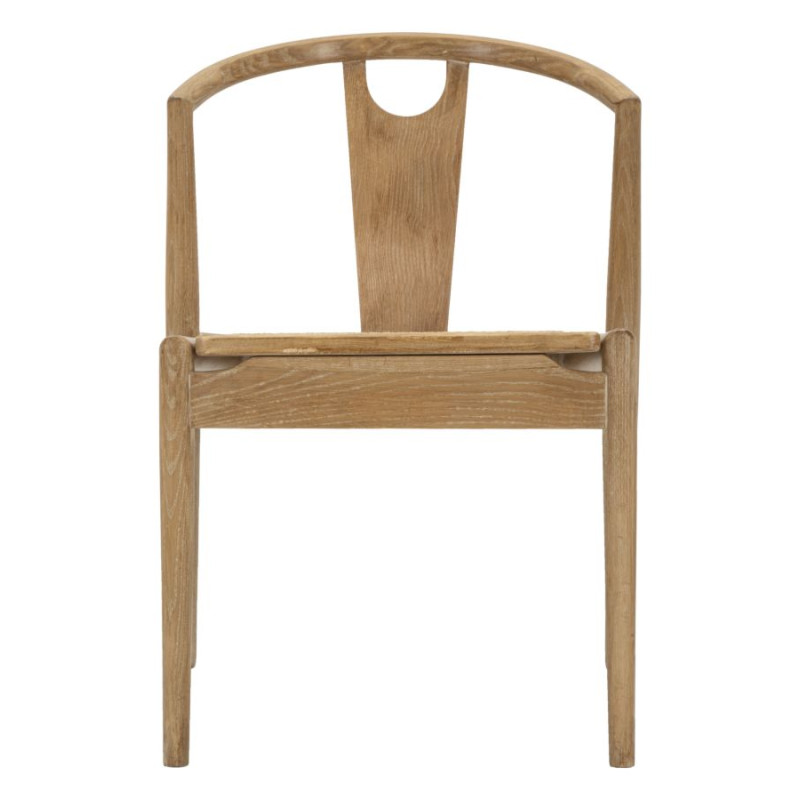 Chaises Japonaises B – Harmonie Élégante (Lot de 2) 56 x 53 x 76 cm