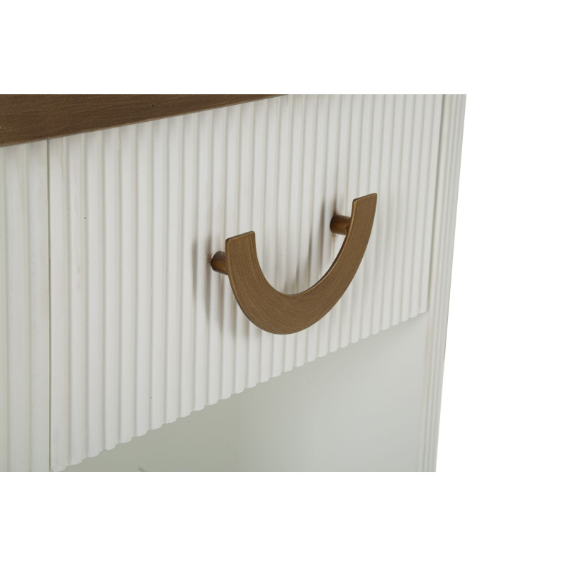 Table de Chevet Tolosa – Raffinement Discret 48 x 40 x 62 cm