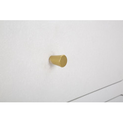 Table de Chevet Haute Venus – Design Élancé 60 x 32 x 79 cm