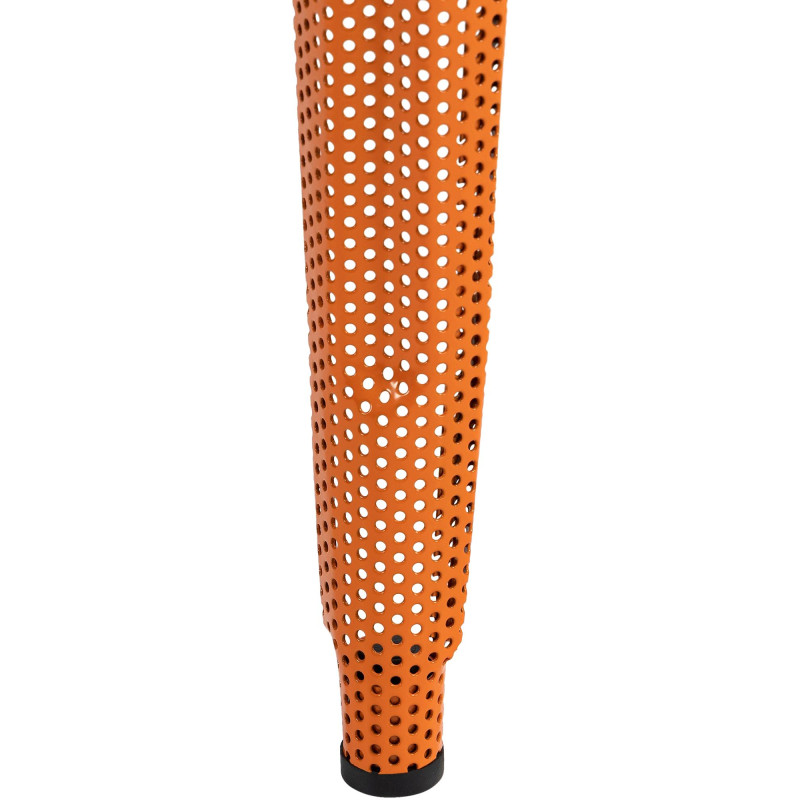 Sgabello da bar Fletcher Orange