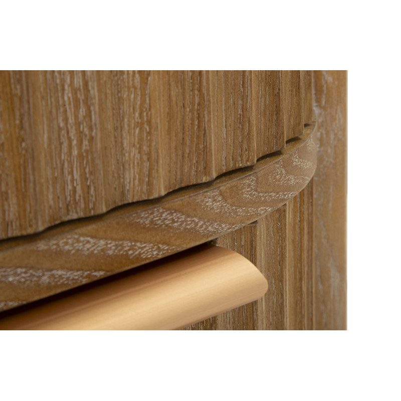 Table de Chevet Göteborg – Style Scandinave 38 x 34,5 x 52 cm