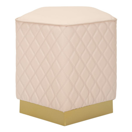 Pouf Sharon Pentagonal – Géométrie Chic 35 x 35 x 38 cm