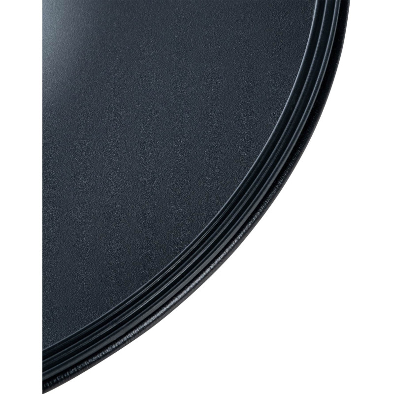 Cadre en T de remplacement pour tabouret de bar noir