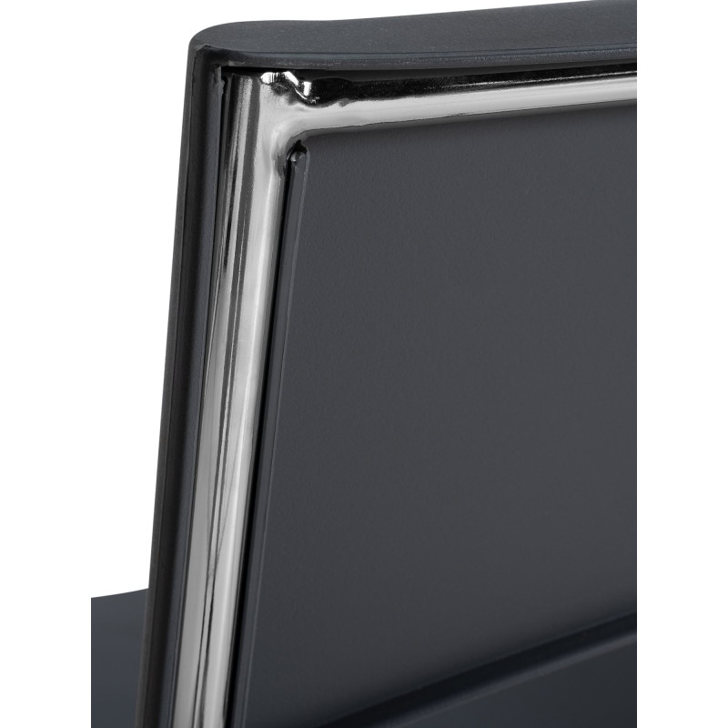 Sgabello Genua grigio