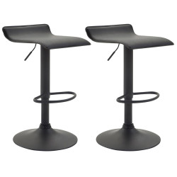 Lot de 2 tabourets de bar...